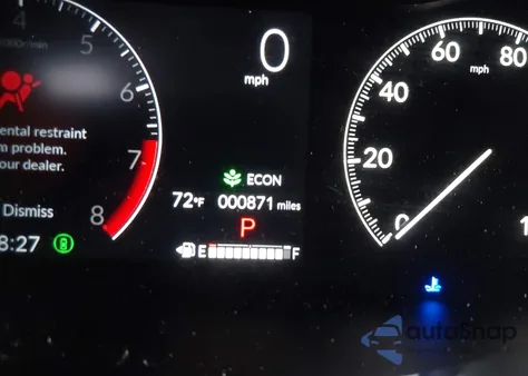 2025 Honda Hr-V Lx from USA, damaged, VIN 3CZRZ2H39SM773177